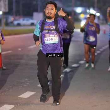 Runner Photo 8160392