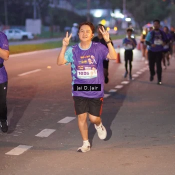 Runner Photo 8160393