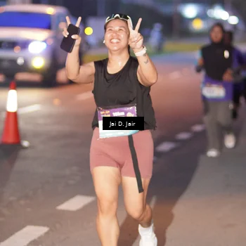 Runner Photo 8160398