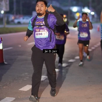Runner Photo 8160399