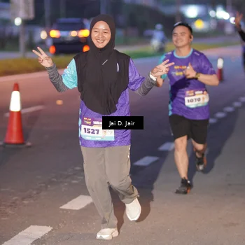 Runner Photo 8160403