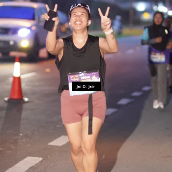 Runner Photo 8160414