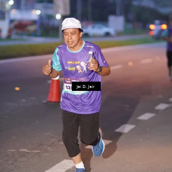Runner Photo 8160423