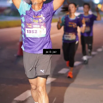 Runner Photo 8160449