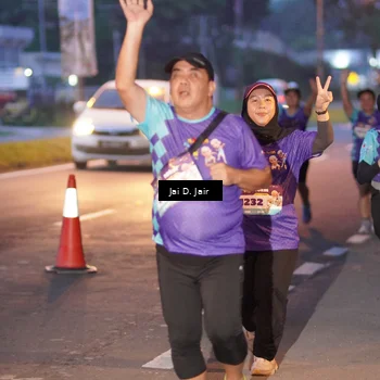 Runner Photo 8160452
