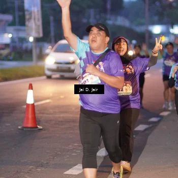 Runner Photo 8160455