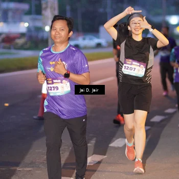 Runner Photo 8160460
