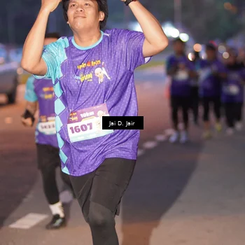 Runner Photo 8160463