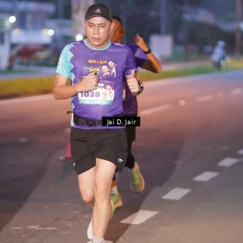 Runner Photo 8160485