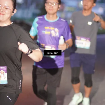 Runner Photo 8160502