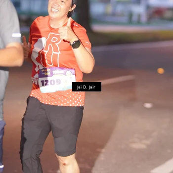 Runner Photo 8160507