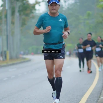 Runner Photo 8160614