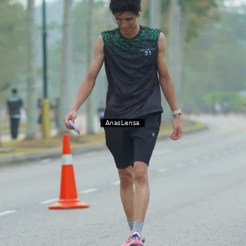 Runner Photo 8160682