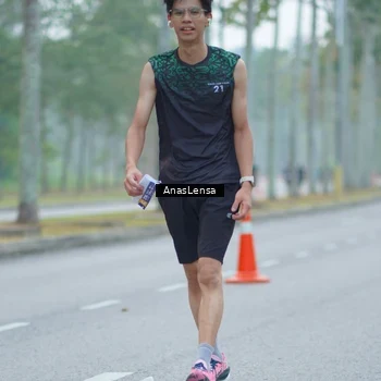 Runner Photo 8160687