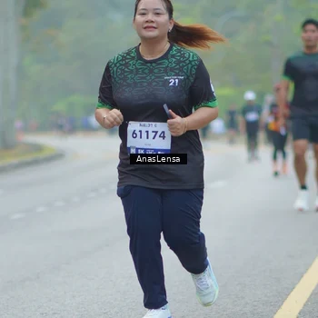 Runner Photo 8160689
