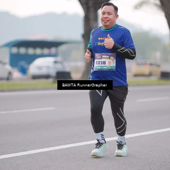 Runner Photo 8160746