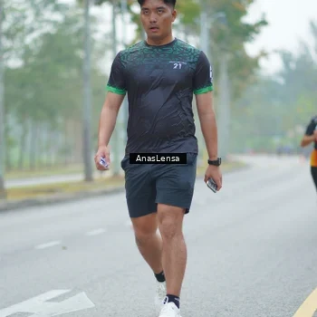 Runner Photo 8160781