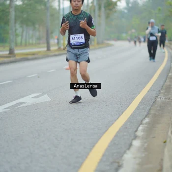 Runner Photo 8160883