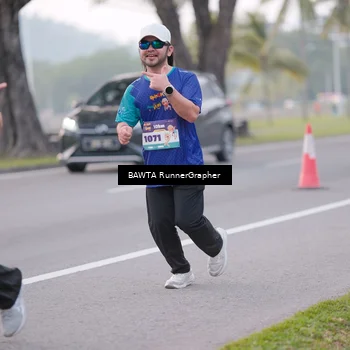 Runner Photo 8160888