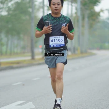 Runner Photo 8160894