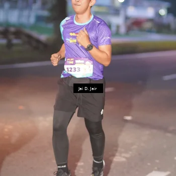 Runner Photo 8160921