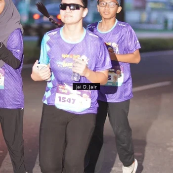 Runner Photo 8160957
