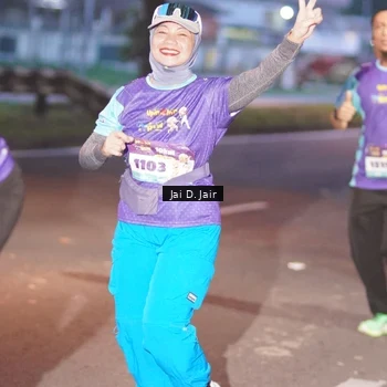 Runner Photo 8161031