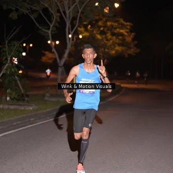 Runner Photo 8161049