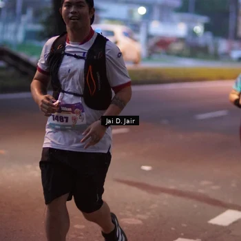 Runner Photo 8161060