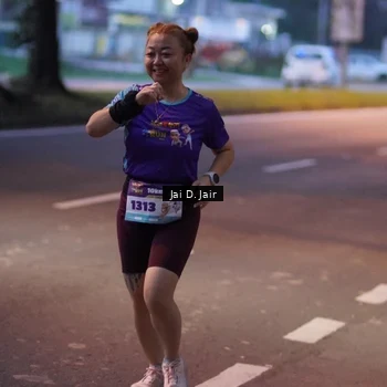 Runner Photo 8161068
