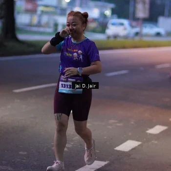 Runner Photo 8161069