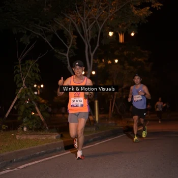 Runner Photo 8161102