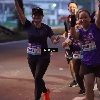 Runner Photo 8161106