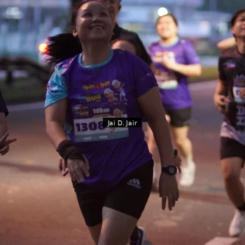 Runner Photo 8161108