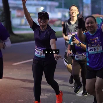 Runner Photo 8161109