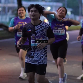Runner Photo 8161130