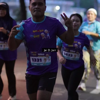 Runner Photo 8161141
