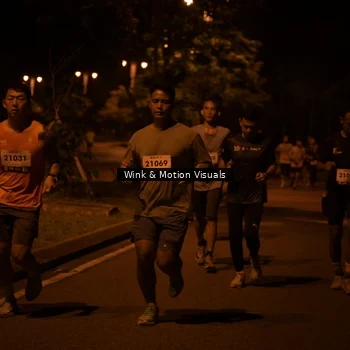 Runner Photo 8161147