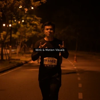 Runner Photo 8161149