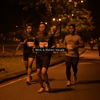 Runner Photo 8161159
