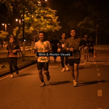 Runner Photo 8161170