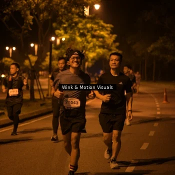 Runner Photo 8161179