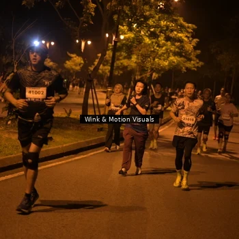 Runner Photo 8161203