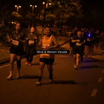 Runner Photo 8161213