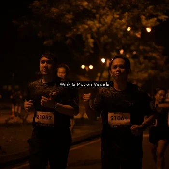 Runner Photo 8161234