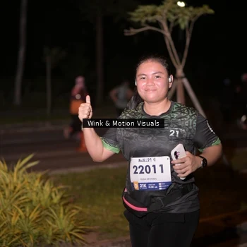 Runner Photo 8161247
