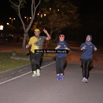 Runner Photo 8161305