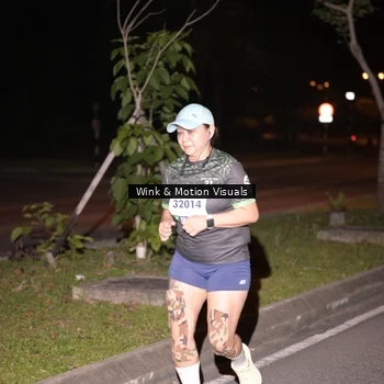 Runner Photo 8161315