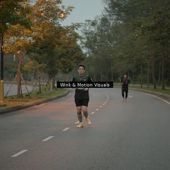 Runner Photo 8161340