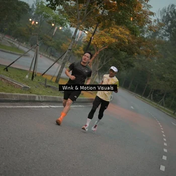 Runner Photo 8161342